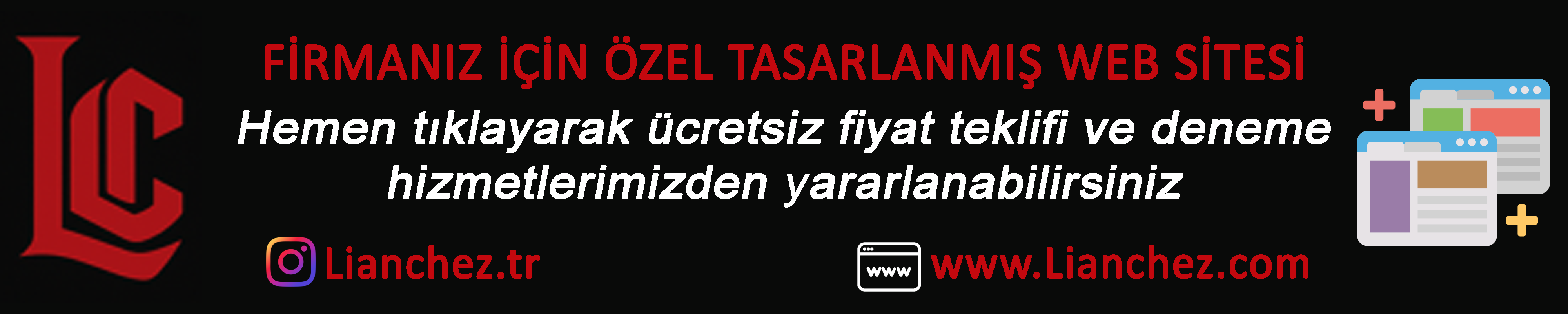 Harika fırsatlar için tıklayın